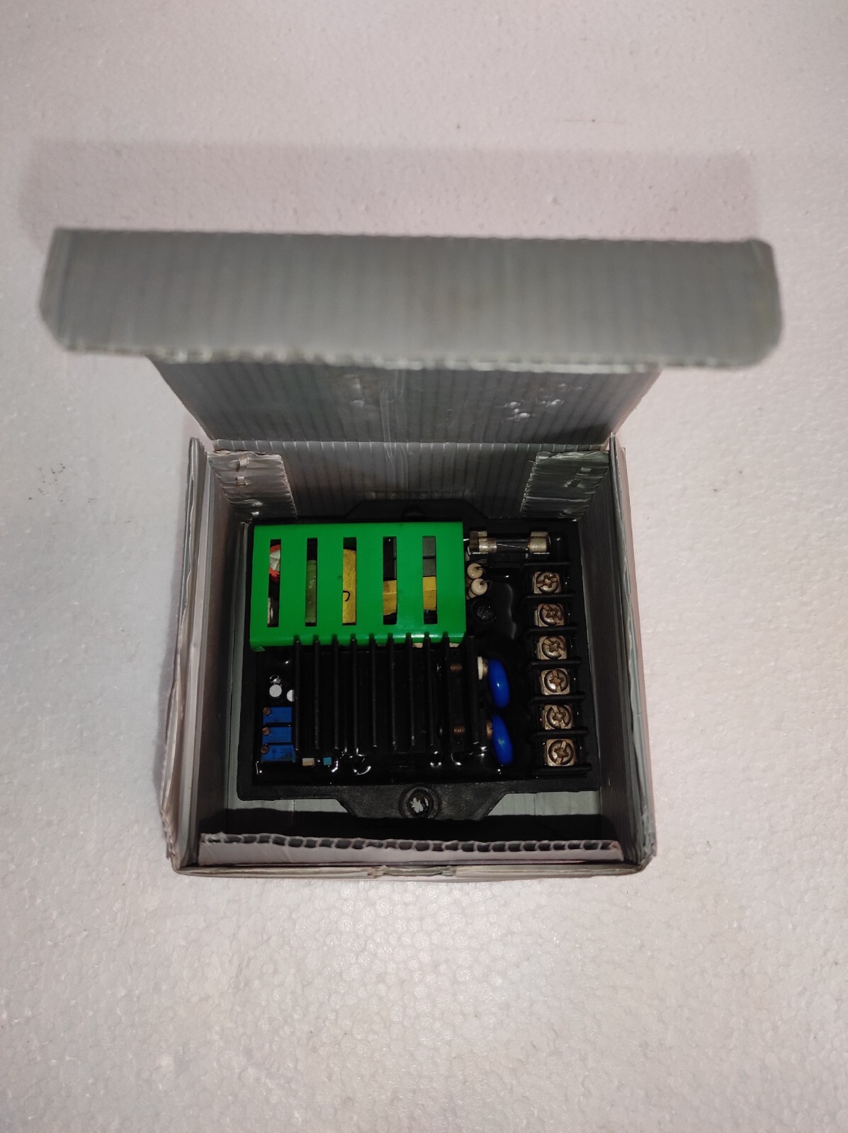 DG Power System DG-7/3 Generator Voltage Regulator